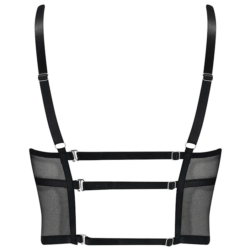Thumbnail of Clara Long Line Bra image