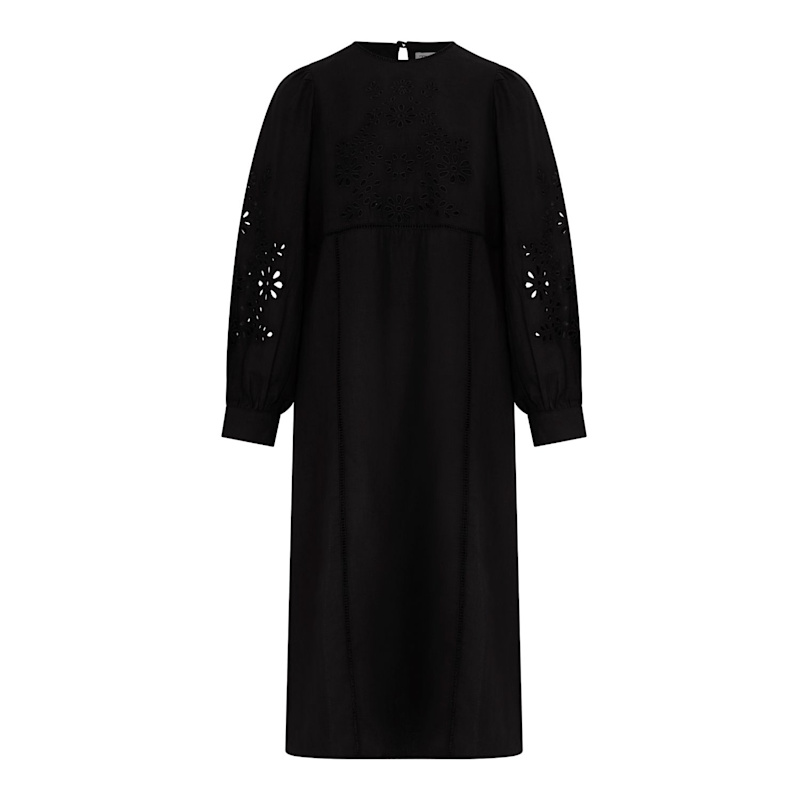 Thisisu Collection Clara Maxi Dress - Black