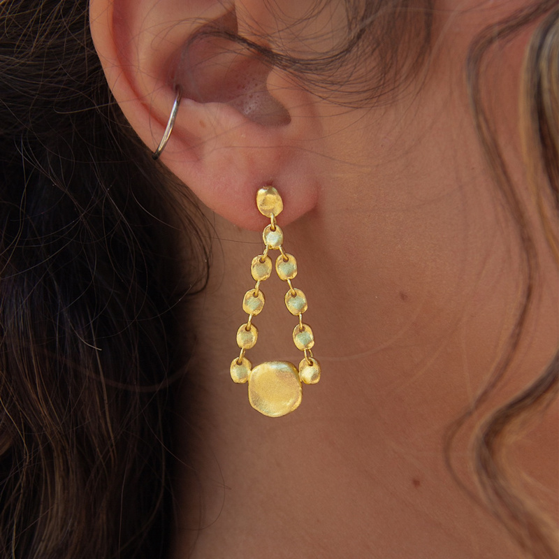Thumbnail of Claris Earrings image