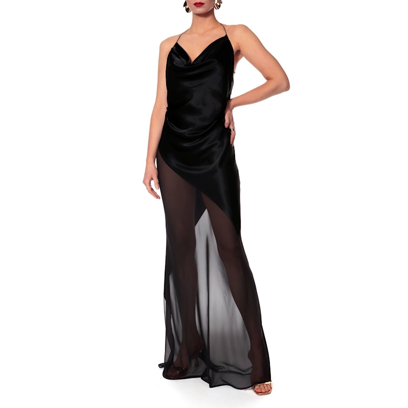 Clarissa Maxi Dress