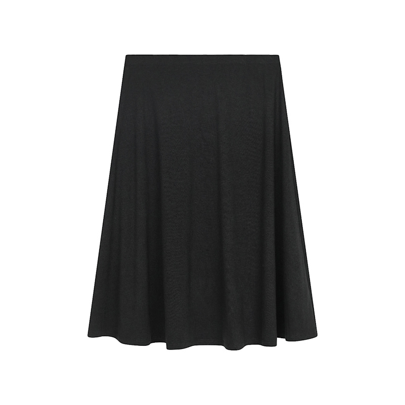 Thumbnail of Classic Black Skirt - Regular image
