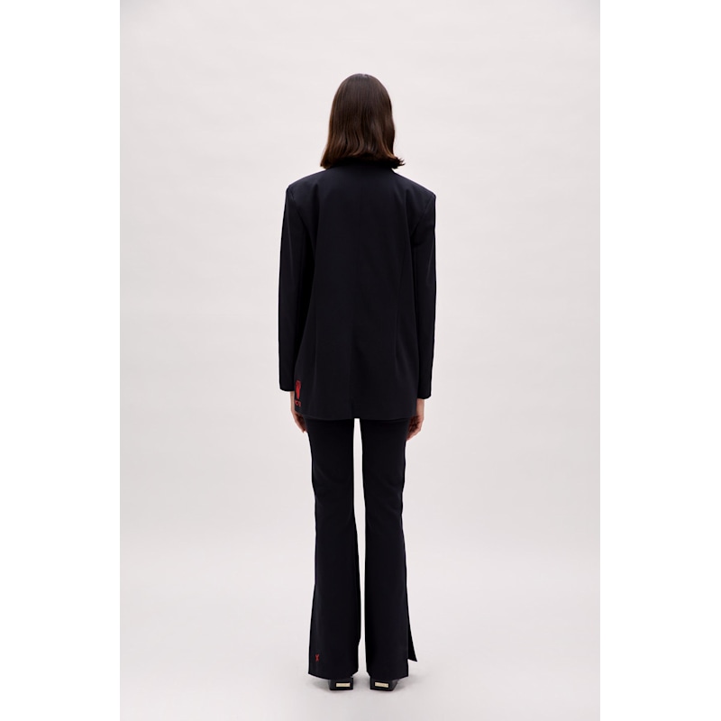 Thumbnail of Women Classic Blazer - Black image