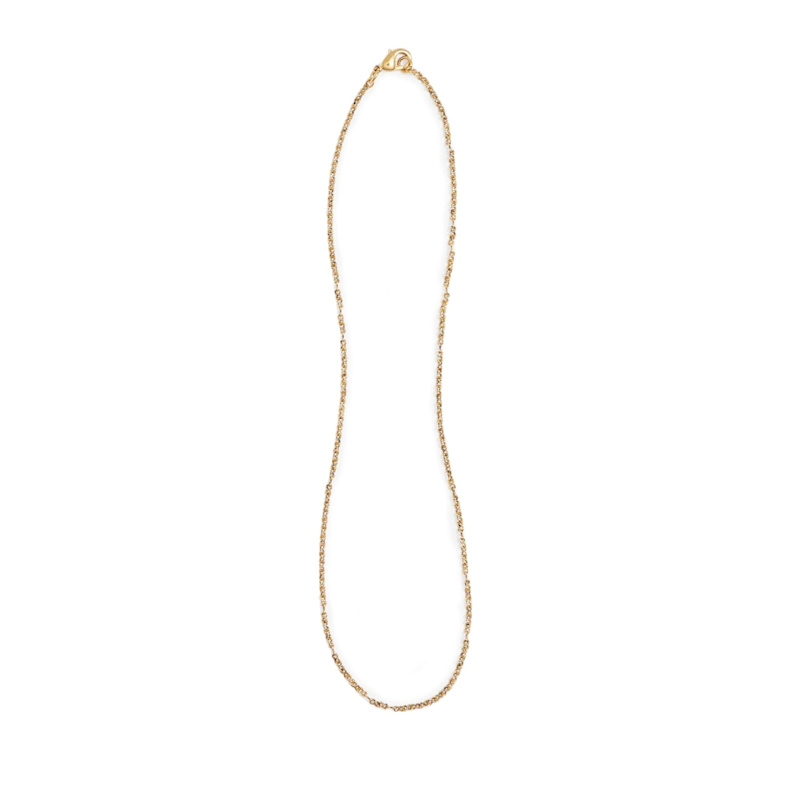 Thumbnail of Classic Circle Loop Chain Choker image