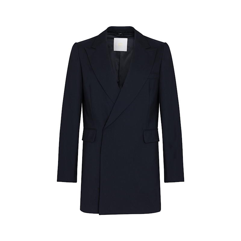 Thumbnail of Classic Double Breasted Tailored Coat image