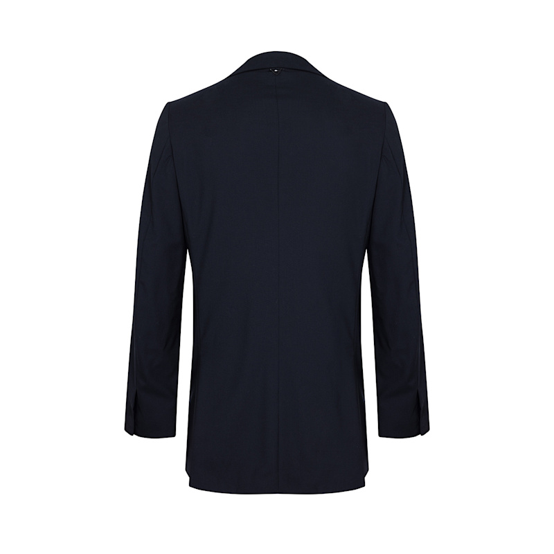 Thumbnail of Classic Double Breasted Tailored Coat image
