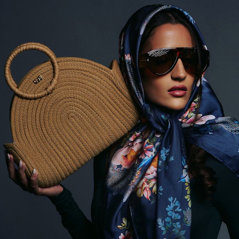 Thumbnail of Classic Woven Summer Beach Bag image