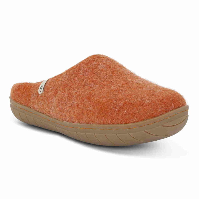 Thumbnail of Clay Rubber Sole Slipper image