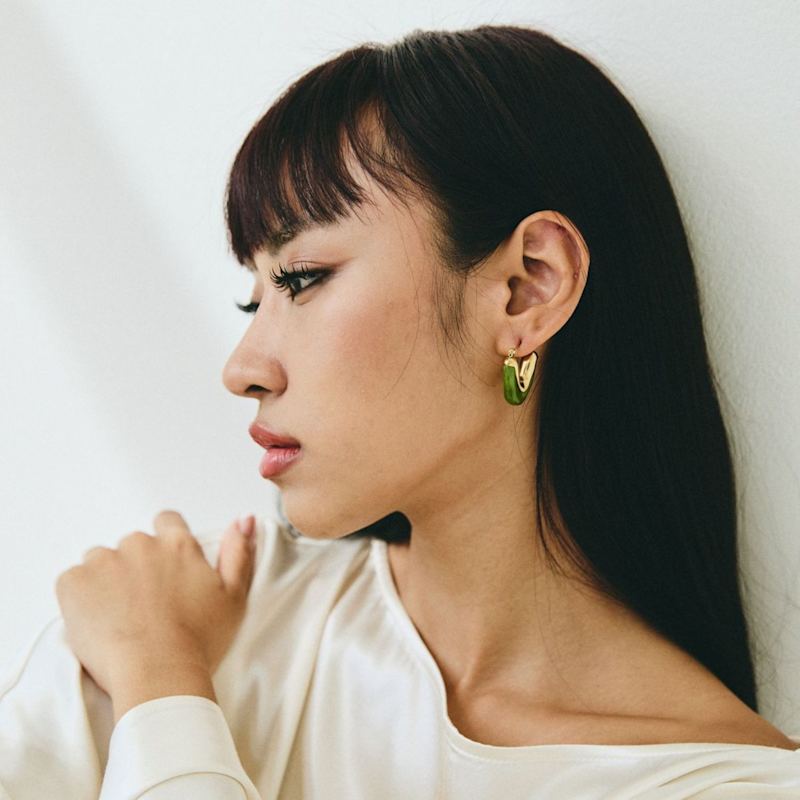 Thumbnail of Cleo Earrings image