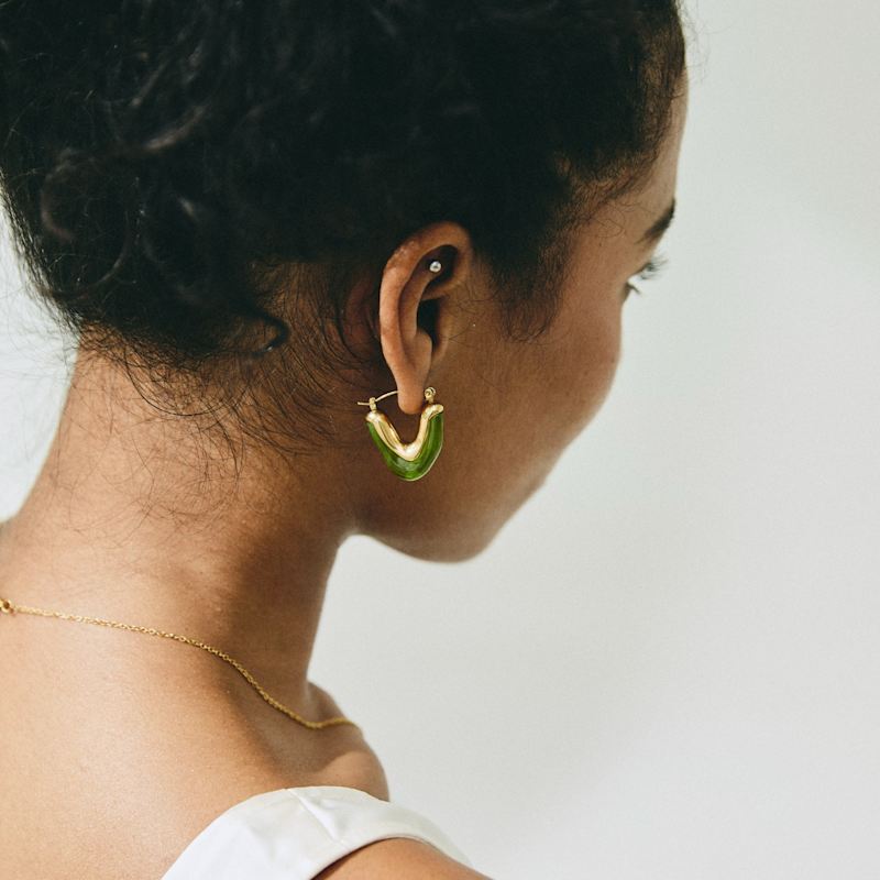 Thumbnail of Cleo Earrings image