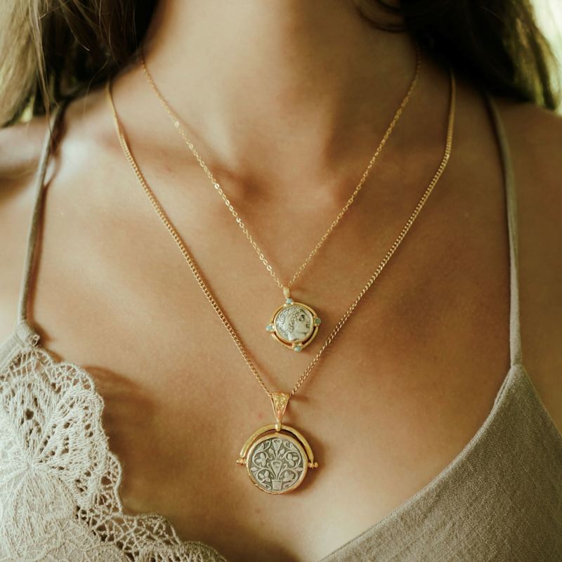 Thumbnail of Cleo Necklace image