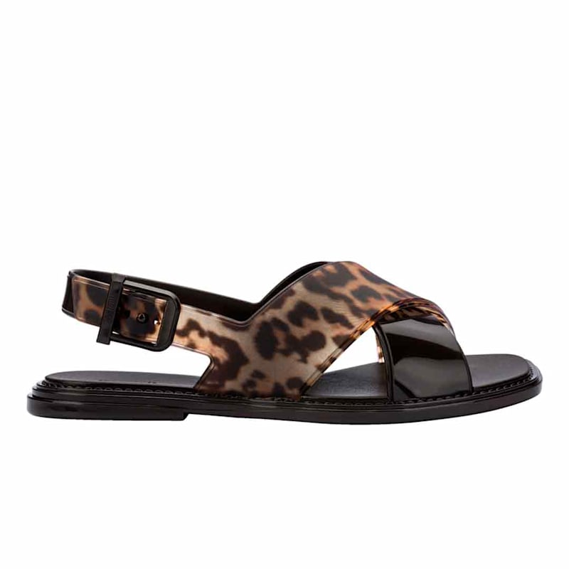 Thumbnail of Cleo Sandal - Brown image