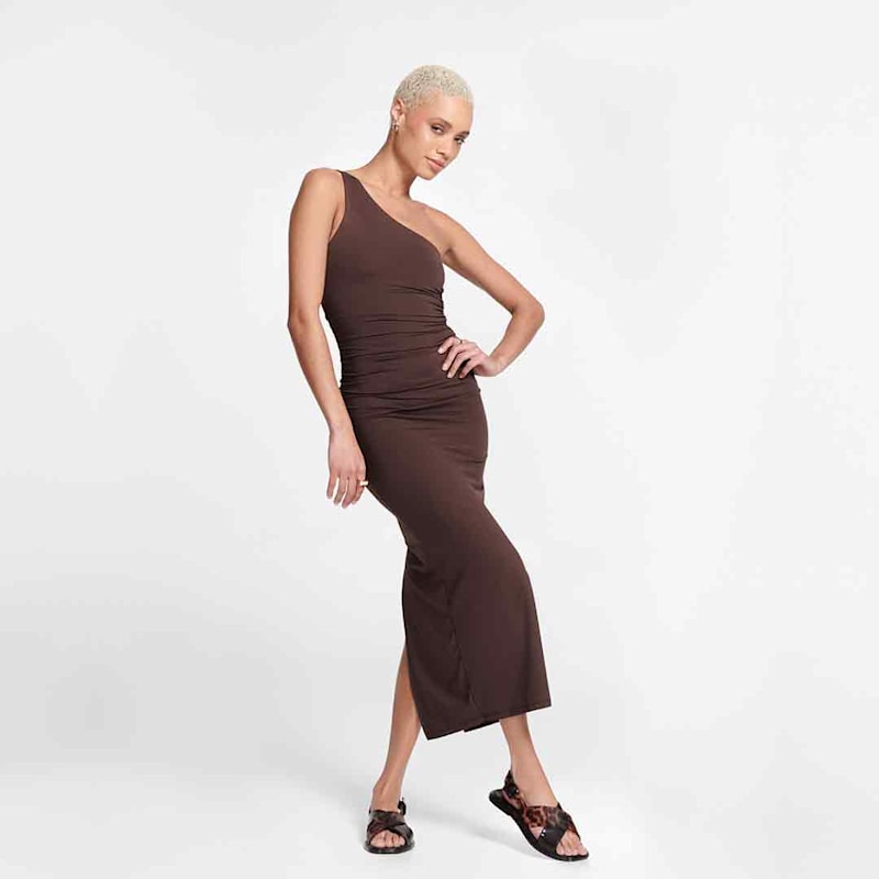 Thumbnail of Cleo Sandal - Brown image