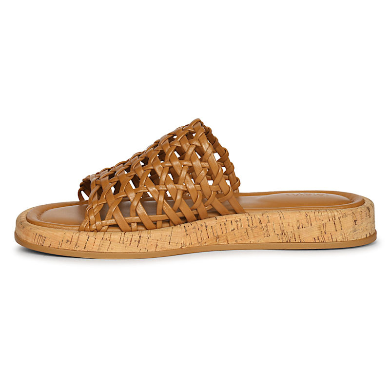 Thumbnail of Cloud - Cognac Sandals image