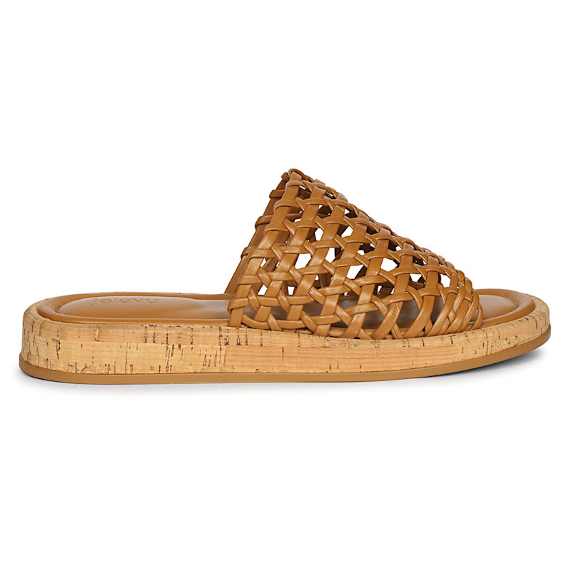 Thumbnail of Cloud - Cognac Sandals image