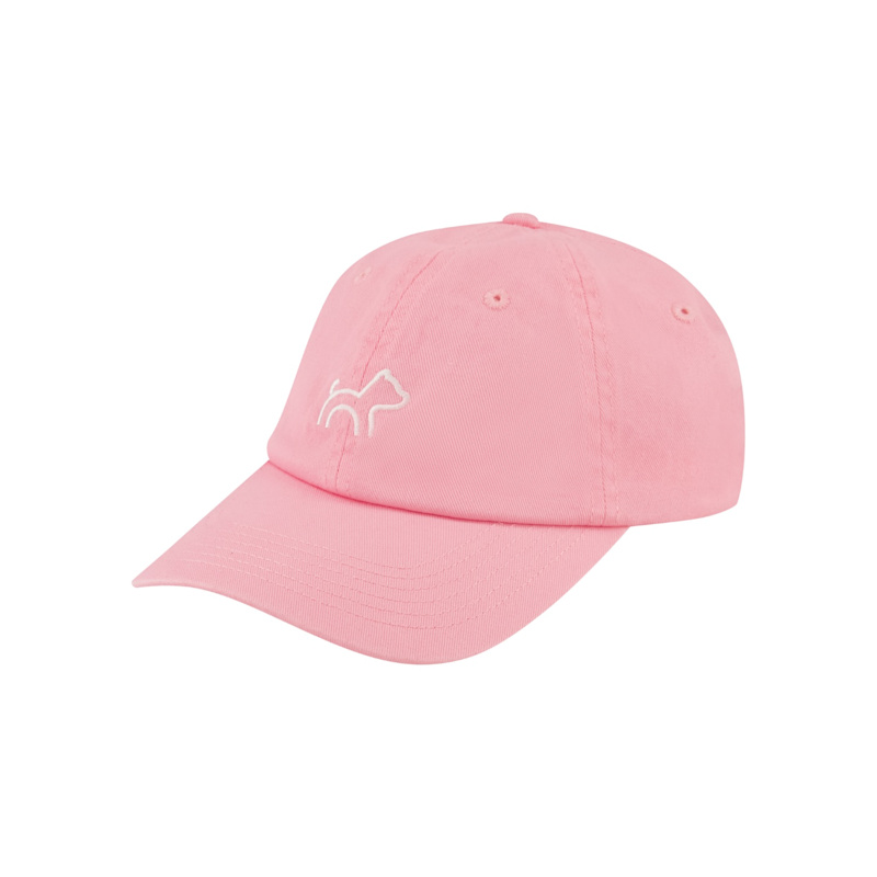 Thumbnail of Cloud Haven Baseball Cap Pink image