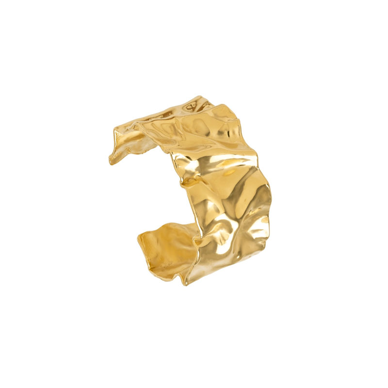 Thumbnail of Golden Clemence Bracelet image