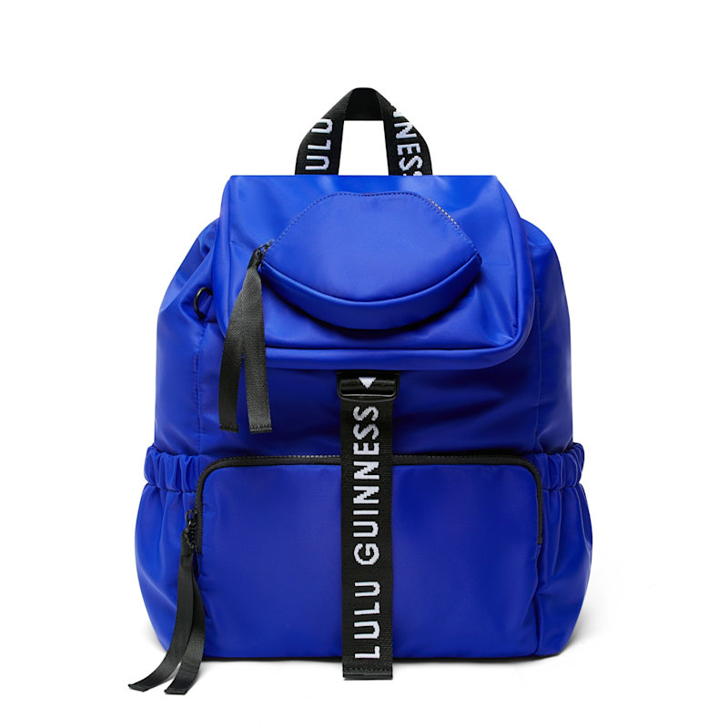 Thumbnail of Cobalt Blue Millie Backpack image