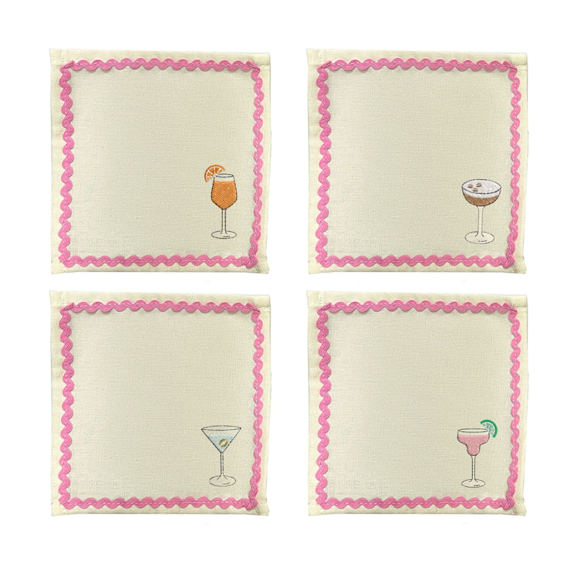 Thumbnail of Cocktail Cocktail Napkins image