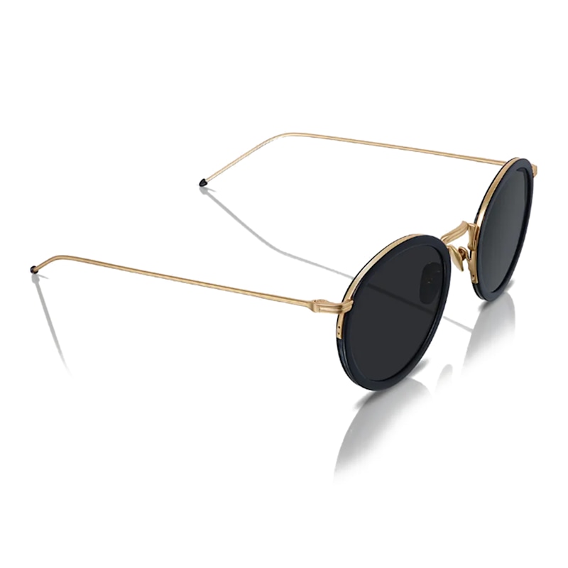 Thumbnail of Coco Round Sunglasses image