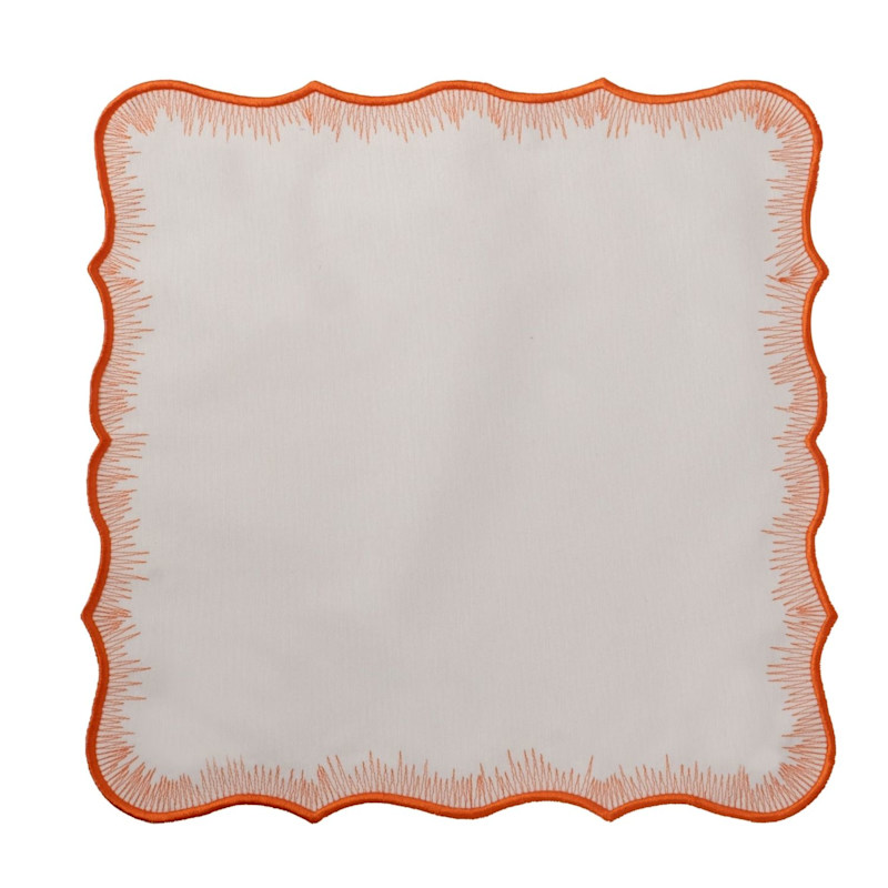 Thumbnail of Colorful Napkin Set Orange image