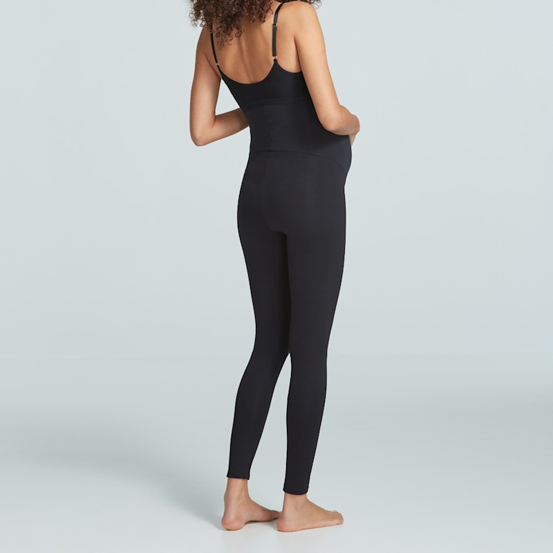 Thumbnail of Commando Classic Maternity Smoothing Legging, Black SLG94 image