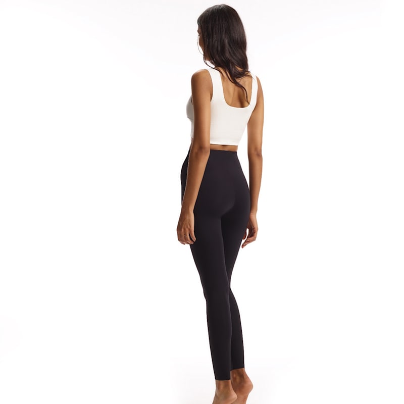 Thumbnail of Commando Neoprene Legging, Black NEO201 image