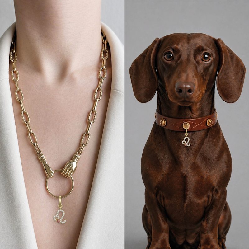 Thumbnail of Connection Necklace image