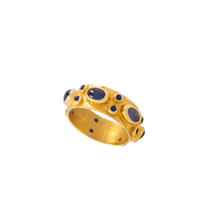 Thumbnail of Constantinople Gold Ring image