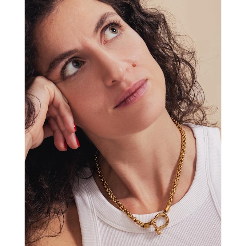 Thumbnail of Copenhagen Chain Necklace image