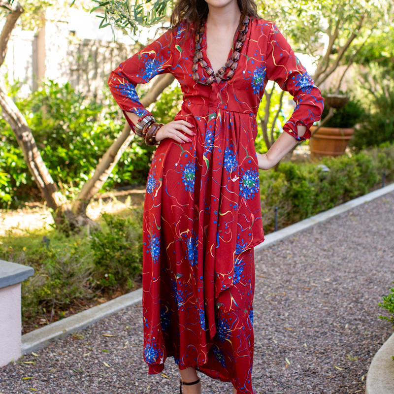 Thumbnail of Coppertop Minaret Dress image