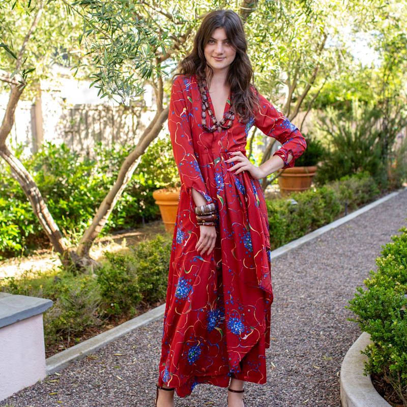 Thumbnail of Coppertop Minaret Dress image