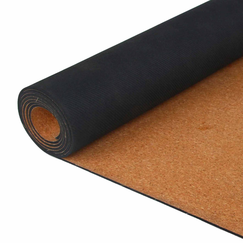 Thumbnail of Cork Yoga Mat - Chakra image