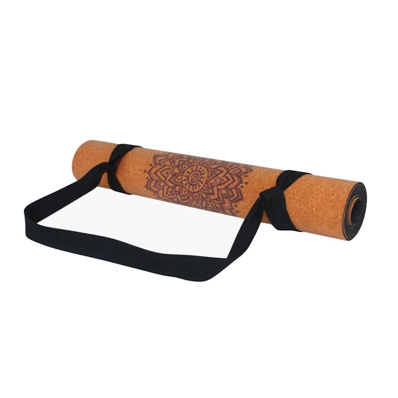 Thumbnail of Cork Yoga Mat - Chakra image