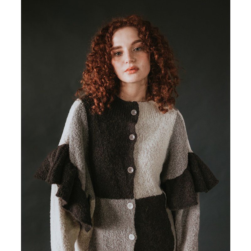 Thumbnail of Corneli Cardigan - Natural image