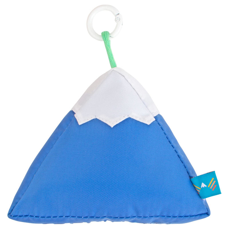 Thumbnail of Cornflower Mountain Keychain image