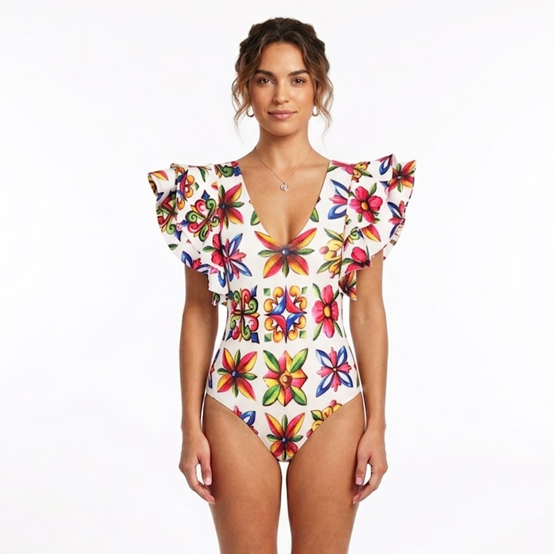 Thumbnail of Cosmos Sicilia Swimsuit image