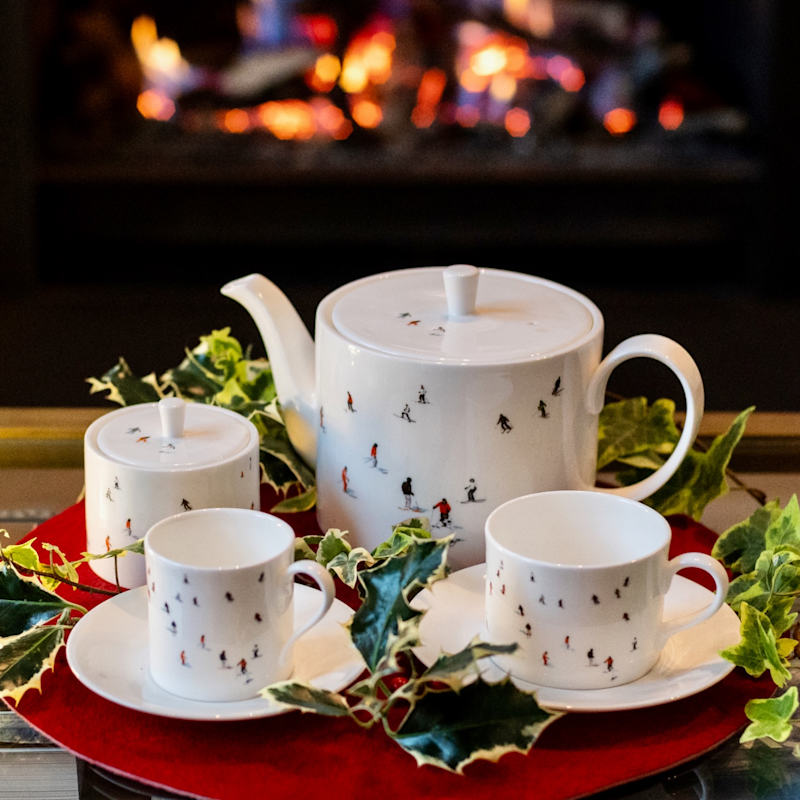 Thumbnail of Covered Sugar Bowl image