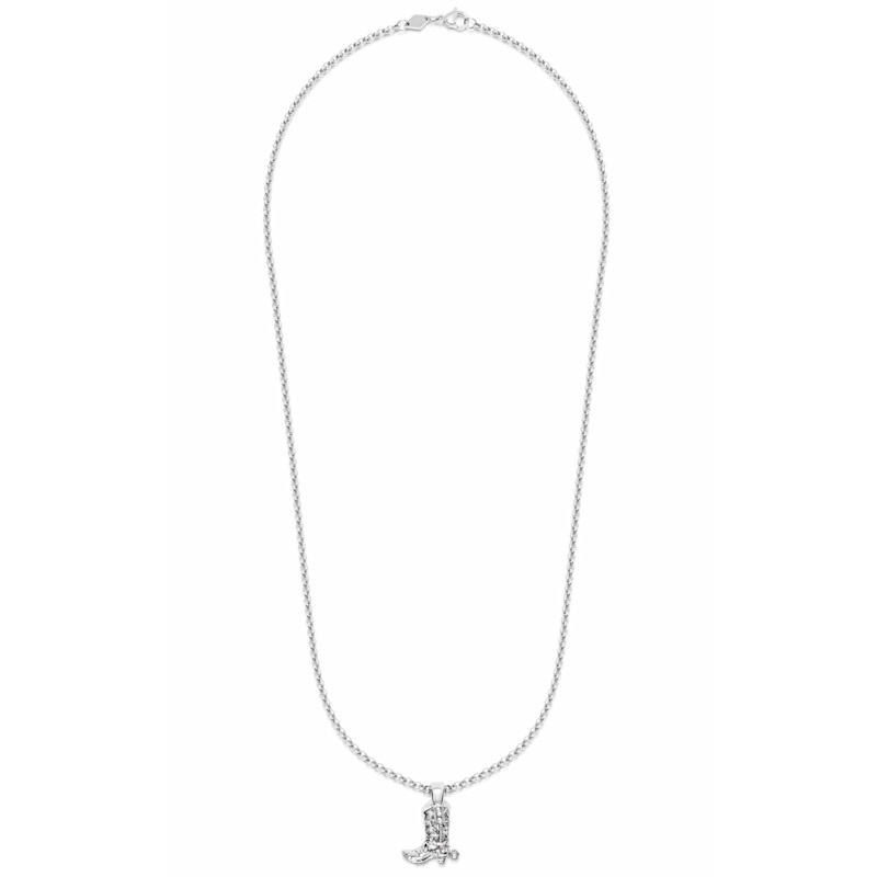 Thumbnail of Cowboy Charm Necklace image