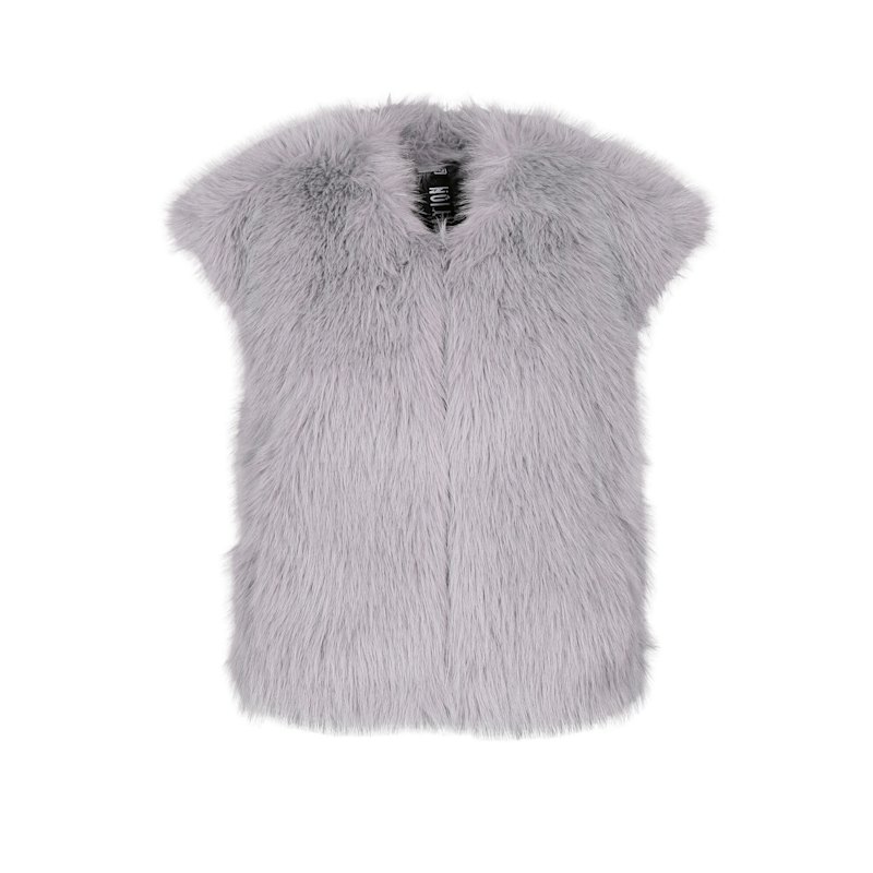 Thumbnail of Cozy Fake Fur Vest image
