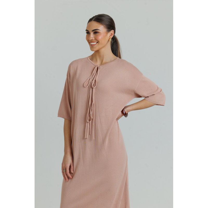 Thumbnail of Creamsicle Dress Mauve image