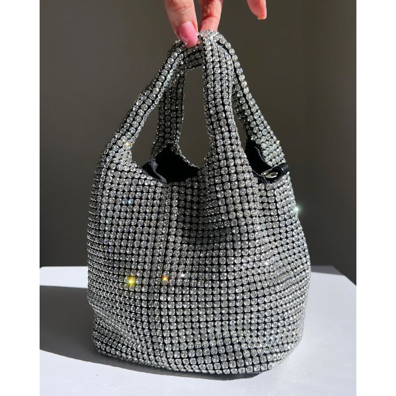 Thumbnail of Crista Bag - Clear image