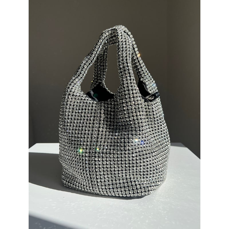 Thumbnail of Crista Bag - Clear image