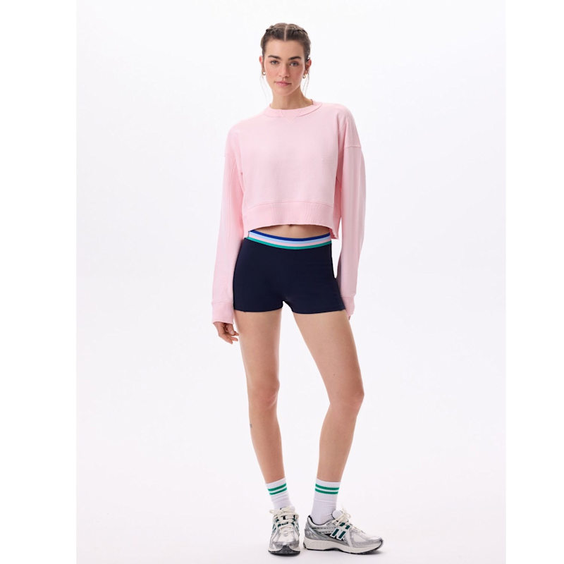 Thumbnail of Spin Shorts - Navy image