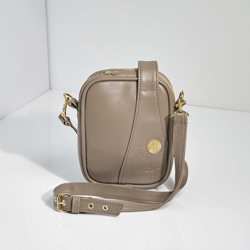 Thumbnail of Crossbody Bag Flex Latte Macciato image
