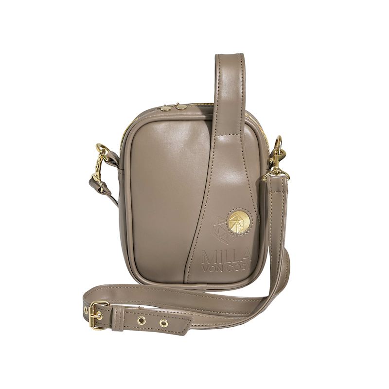 Thumbnail of Crossbody Bag Flex Latte Macciato image