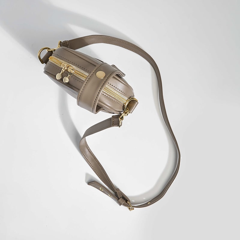 Thumbnail of Crossbody Bag Flex Latte Macciato image