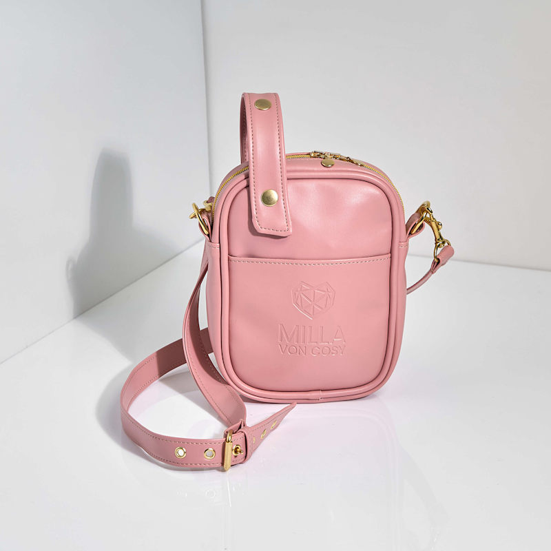Thumbnail of Crossbody Bag Flex Rose´ image