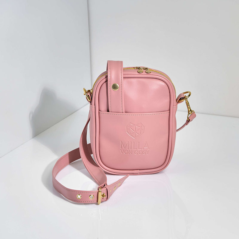 Thumbnail of Crossbody Bag Flex Rose´ image