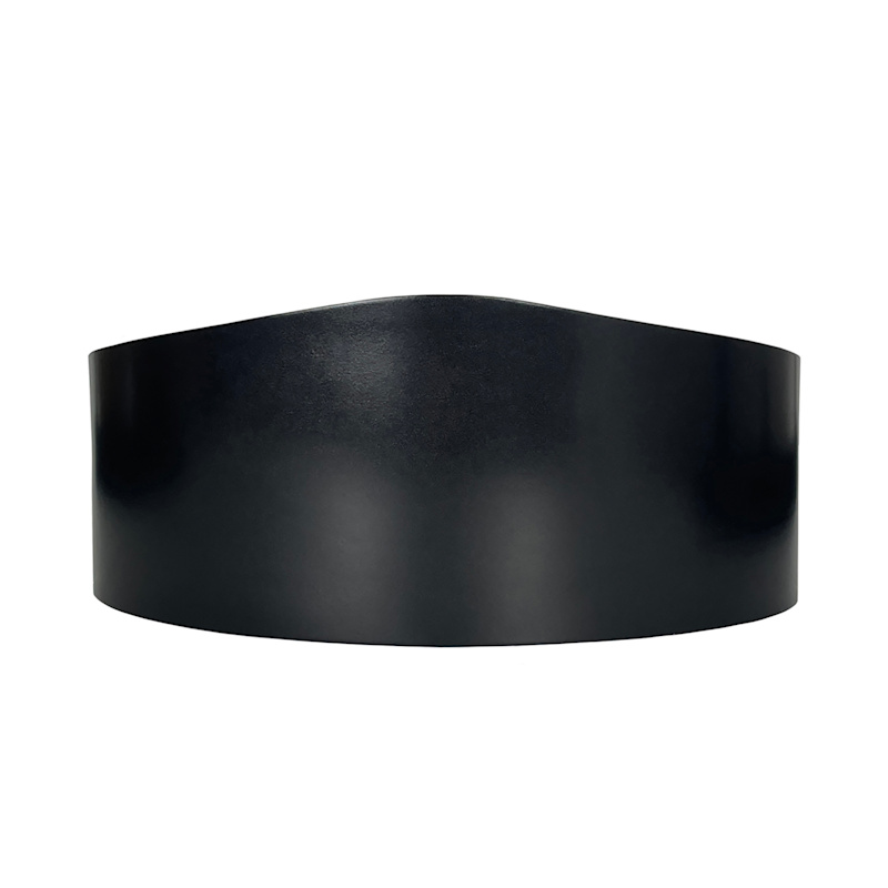 Thumbnail of Crown Leather Corset Belt image