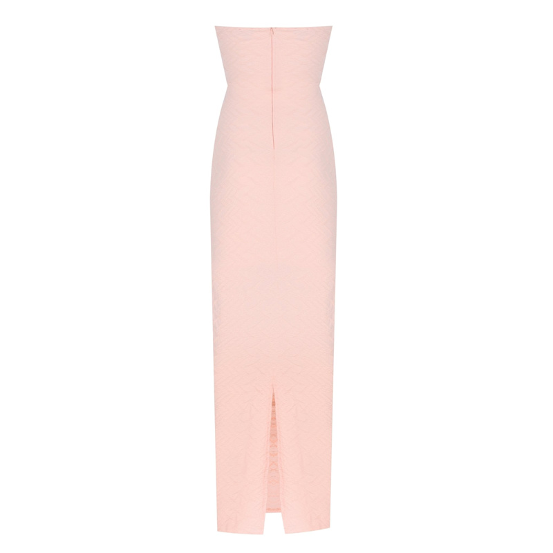 Thumbnail of Crown Strapless Fish Shape Dress image
